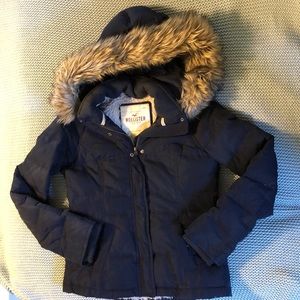 Hollister Cozy-lined Down Jacket